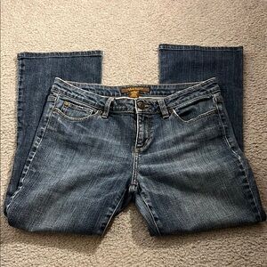 Classic Blue Denim Jeans